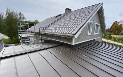 Kattoremontti – Suuri opas 2025: materiaalit, toteutus ja vinkit
