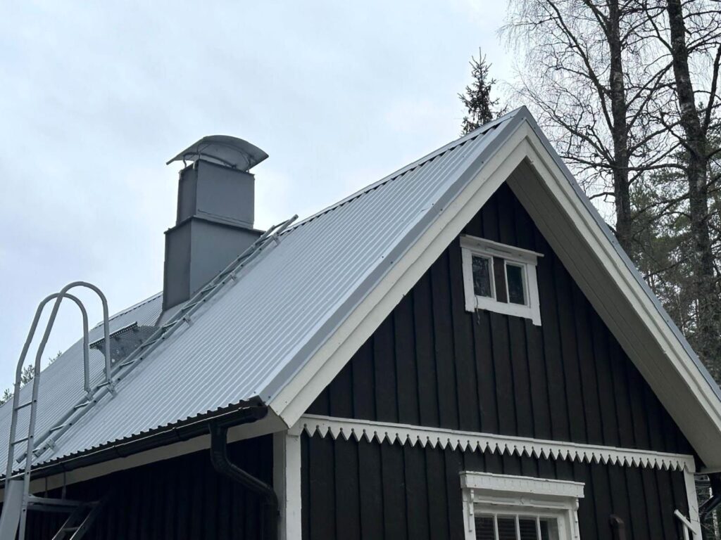 Mitä ovat yleisimmät satulakattotyypit?