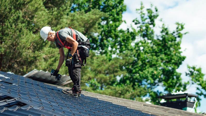 Huopakatto – Kestävyys, yleisimmät ongelmat ja remontti 