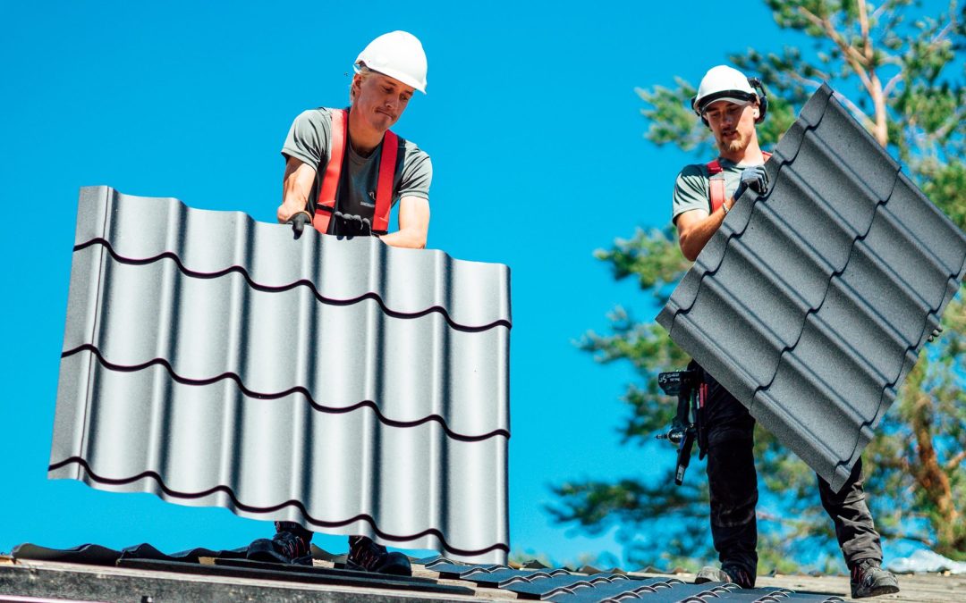 Peltikaton uusiminen – hinta ja oleellisimmat kysymykset 