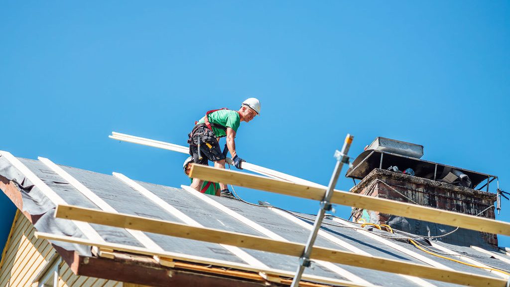 Kattoremontti itse tehtynä – uhka vai mahdollisuus?