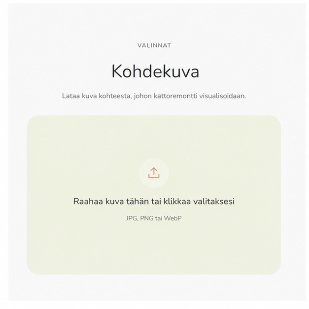 Mitä ovat yleisimmät satulakattotyypit?